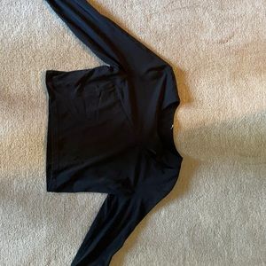 Lulu long sleeve shirt